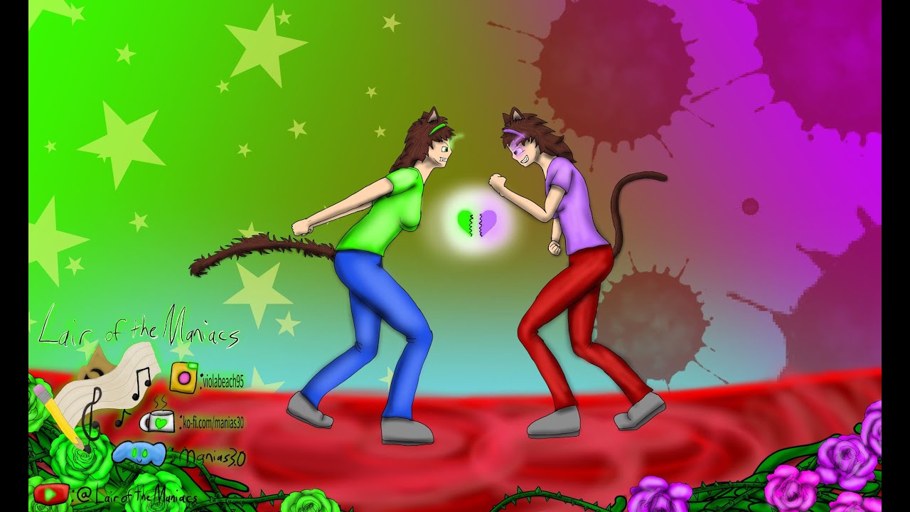 Jekyll and Hyde The Musical: Confrontation (Female Cover) ||Ft. Demonias||