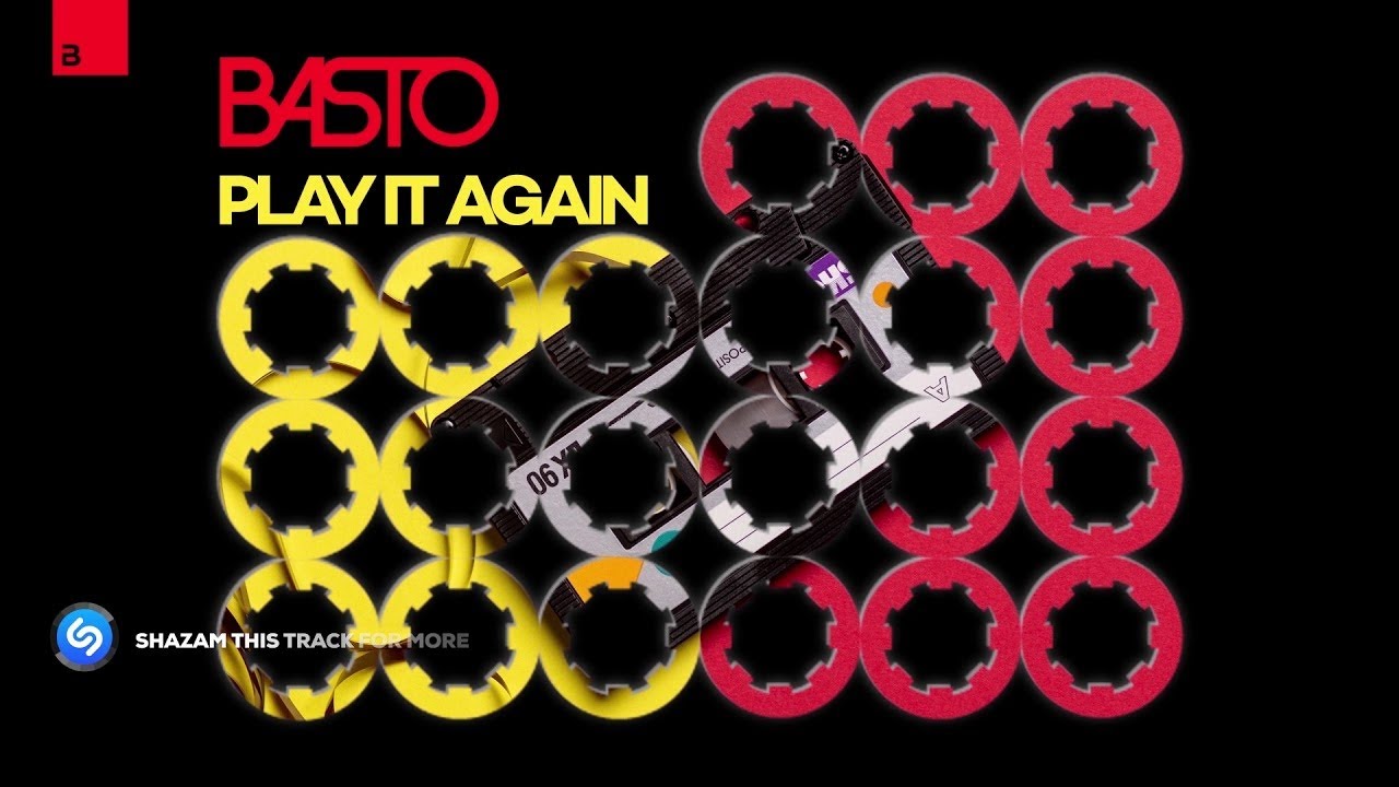 Basto again and again. Basto amp cloud breaker (basto radio mix). big dirty recordings 2014. big dirty records 2019.