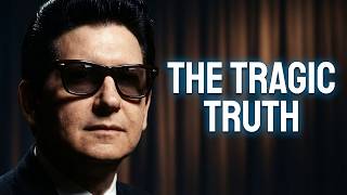 The Real Reason Roy Orbison Wore Black Every Single Day