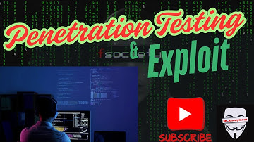 Penetration Testing | Enumeration, Exploitation & Privilege Escalation