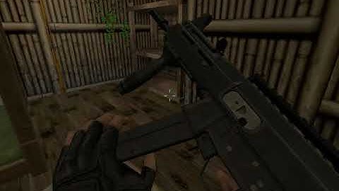 Counter-Strike Condition Zero Deleted Scenes Walkthrough Mission 2 Lost Cause