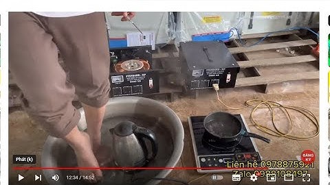 Tại sao không bị giật?Hiểu về biến áp cách ly (video 1)