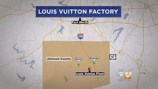 Louis Vuitton Dallas Factory