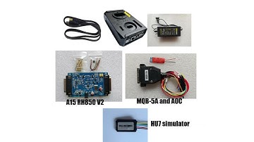 Mercedes Benz HU7 Mileage Correction 2025: Full APPRO2 Tool Tutorial Revealed!