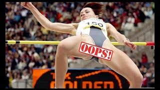 10 САМЫХ ПОЗОРНЫХ МОМЕНТОВ В СПОРТЕ