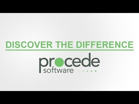 The Procede Software Difference