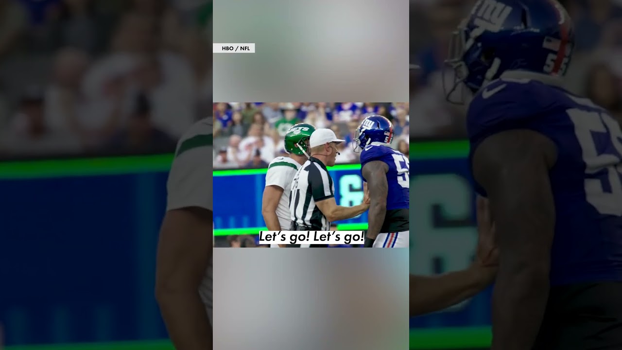 🏈 Aaron Rodgers takes shot at Giants’ Jihad Ward in ‘Hard Knocks’ exchange | 