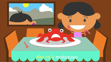 Tong, Tong, Tong, Tong, Pakitong-kitong - Cebuano/Bisaya Version (With Vocals)