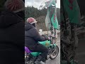 彼は今日も元気に走る🏍💨short