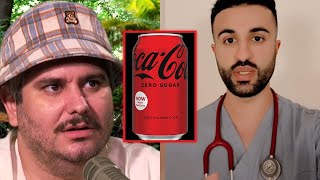 The Shocking Truth About Coke Zero (Ft. Medical Doctor)