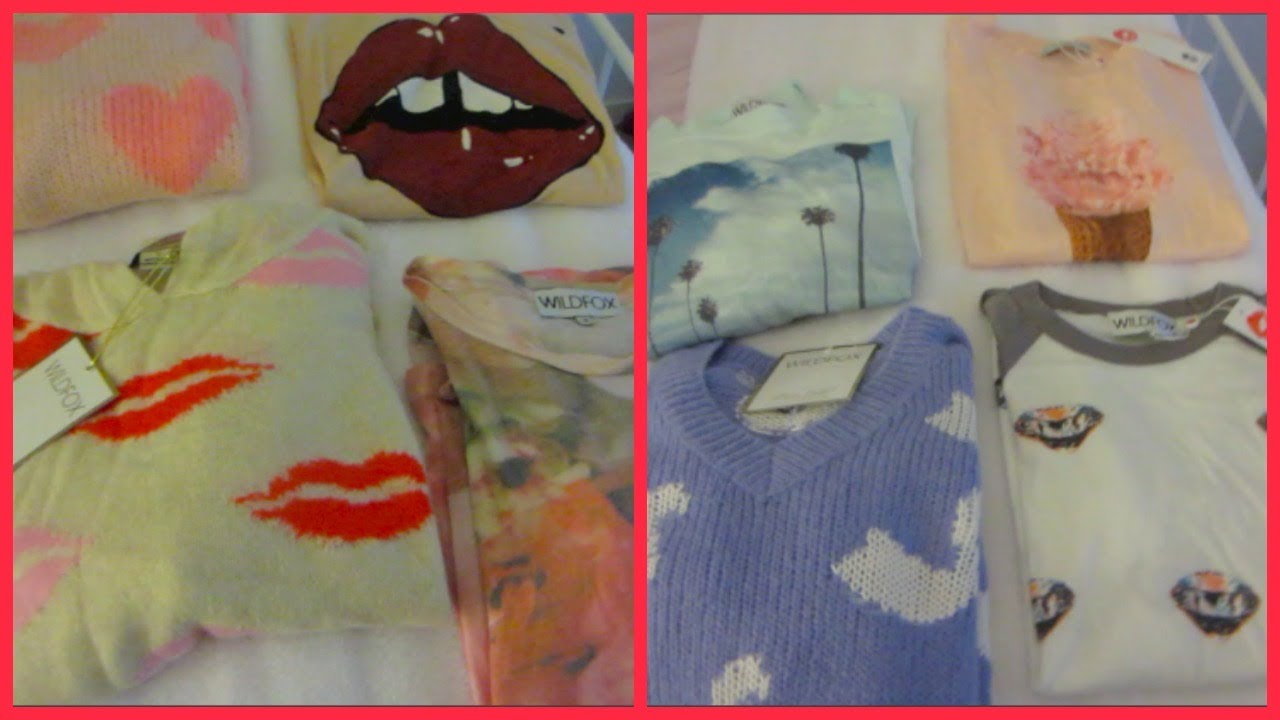 Wildfox Goodies, I'm on YAHOO, & Christmas Party OOTN (Vlogmas 6, 2013)