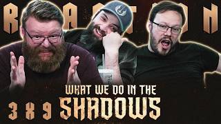 What We Do in the Shadows 3x9 REACTION!! A Farewell