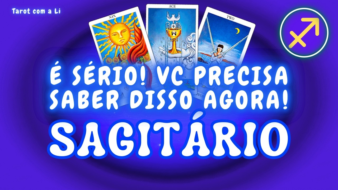 SAGITÁRIO♐ VC É O ASSUNTO MAIS FALADO NESSE MOMENTO