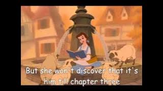 Belle Beauty and the beast lyrics