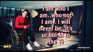 MS Healing Journey: Mando Trinidad is live!