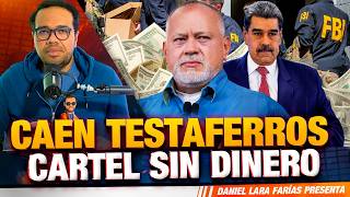 Maduro y Diosdado Pierden Dinero: Chavismo Sin Testaferros