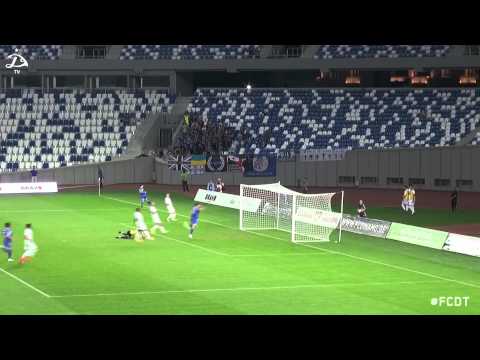 დინამო თბილისი 3:1 ზუგდიდი 20.09.15