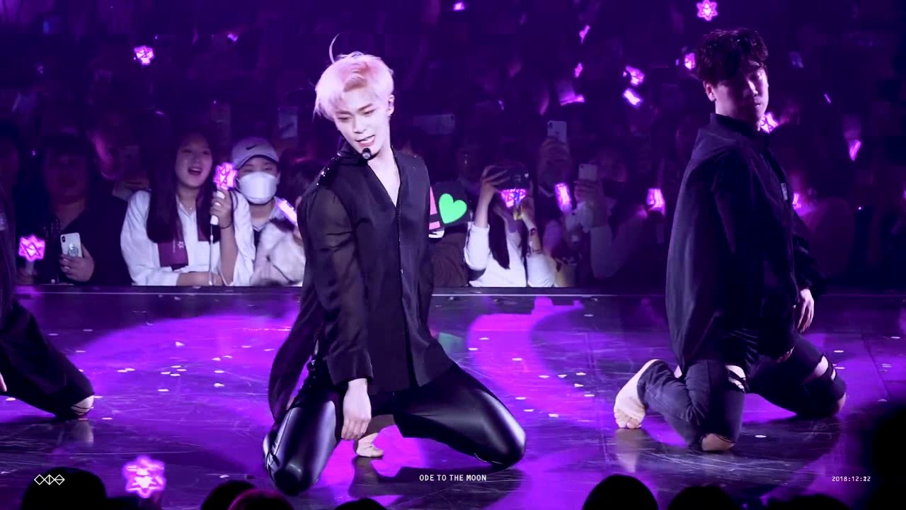 Astro Moonbin Being Hot asf