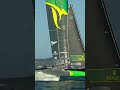 Last time we were in Sydney 🏁 Aussies win at home | SailGP