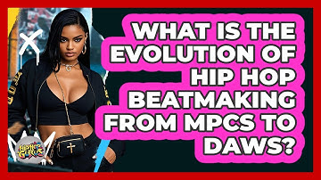 What Is The Evolution Of Hip Hop Beatmaking From MPCs To DAWs? - Hip Hop Gurus