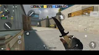 Alpha Ace "Cs GoMobile" highlights da nova alpha