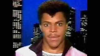 Rockwell - somebody's watching me (1984) Remastered
