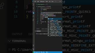 2-D ARRAY in C ! #codeing #programminglanguage #shortvideo #codecoding #clanguage #python#dsa