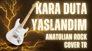 Kara Duta Yaslandım (Aylin Demir) Anatolian Rock Cover Tr Resimi