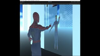 SPIDER MAN IN UNITY - TRAILER + GAMEPLAY