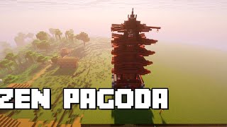 🤯 Whispering Secrets of the PERFECT Pagoda 🤫 (ASMR Building Bliss!) ✨🇯🇵