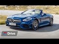 2016 Mercedes SL Road Trip - California Dreaming