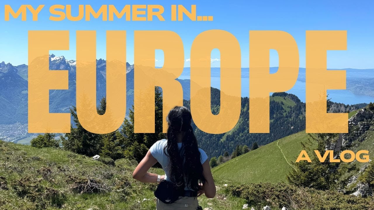 EUROPE TRAVEL VLOG // hiking, touring castles, exploring Porto & more! // Europe pt. 2