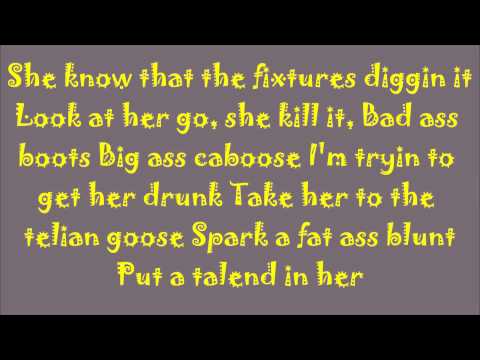 Baby bash feat. E-40 - Go girl Lyrics