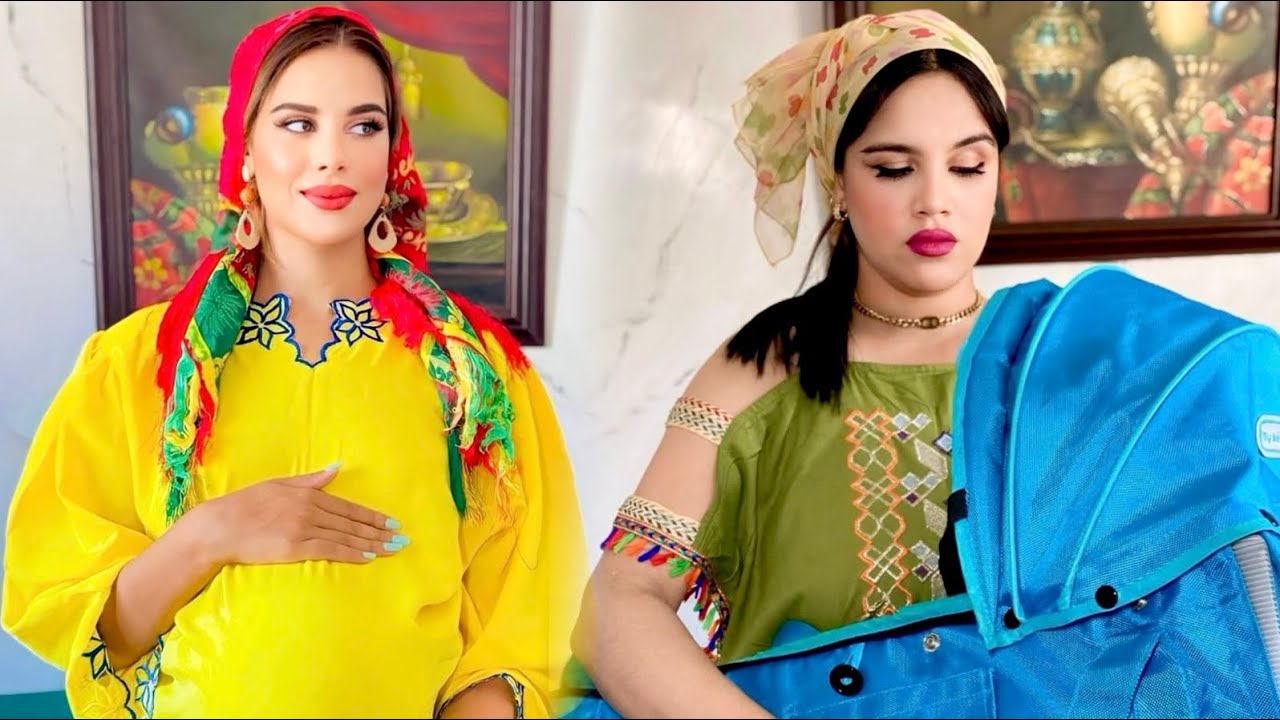 فيلم قصير: العدوزة تعدات على مرات ولدها💔 حرمتها من بنتها وعطاتها لبنتها حيت عاگرة😱 ( قصة واقعية)