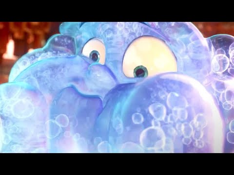 Elemental Featurette - Booth to Screen (2023) | Kids Cartoon | Funny Cartoon | New Cartoon