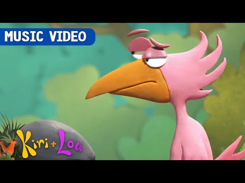 🎶🌿  If I Had Wings (Music Video) - Kiri and Lou 🎶🌿