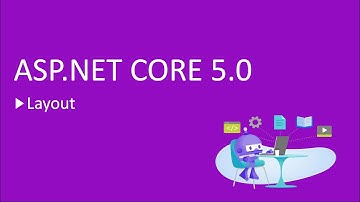12-ASP.NET Core Dersleri - Layout
