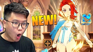 Exclusive Summoners War Chronicles Gameplay! screenshot 5