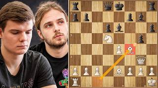 The Crown Jewel of Round 9  || Richárd Rapport vs Kirill Alekseenko | 46th FIDE Chess Olympiad 2026 screenshot 5
