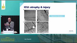 Impact of critical illness on the respiratory pump  Leo Heunks  ISICEM 2023