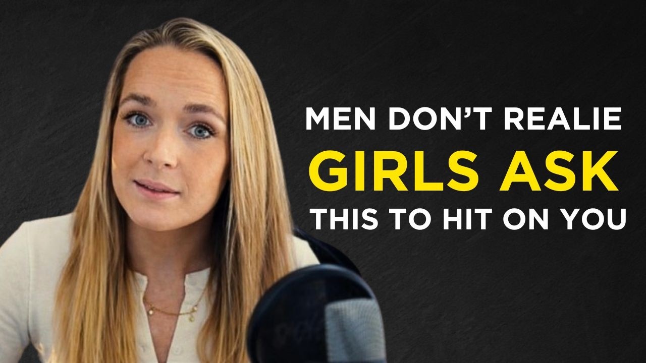 97% Of Older Men Don’t Realise Girls Ask THIS To Hit On You | Laurin Ponce