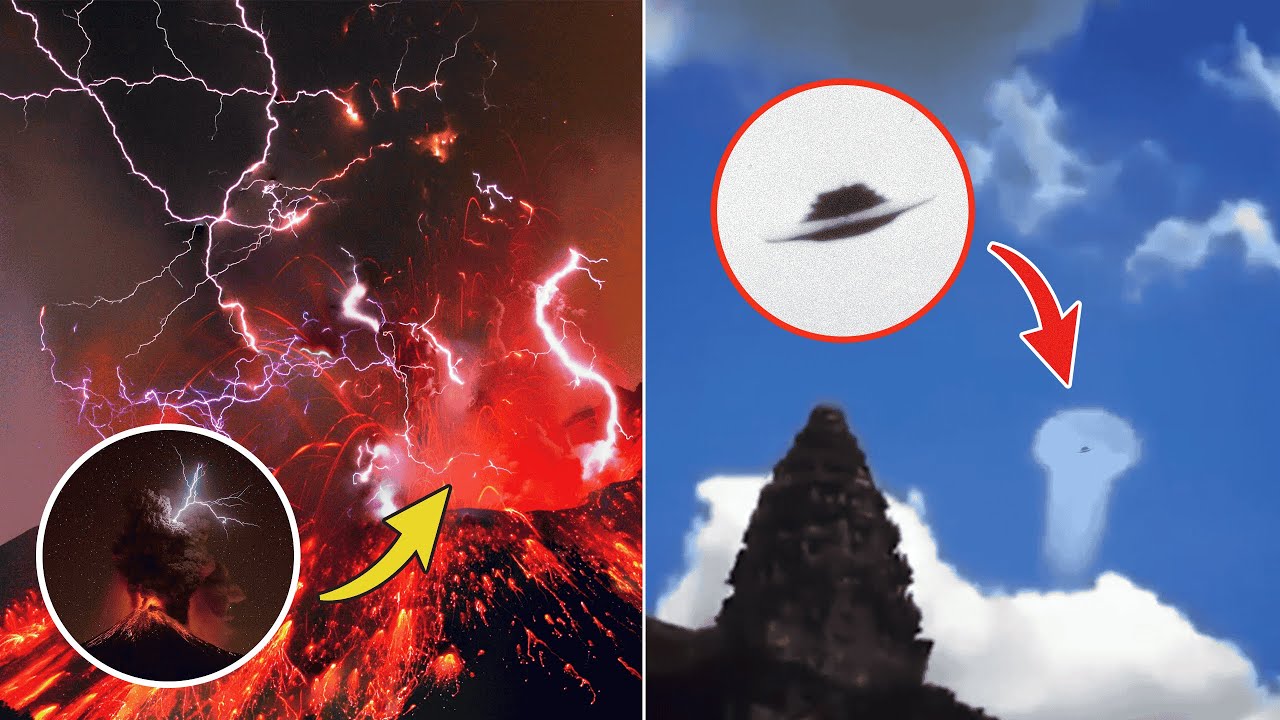 This Unhinged Footage Will Make You Question Everything YouTube