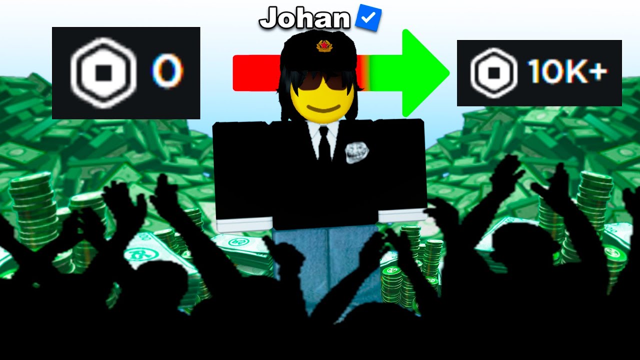 Á MELHOR MENSAGEM GANHA ROBUX! {1000 ROBUX EM 1 VIDEO} (PLS DONATE 💸)  {NOVA SÉRIE!} 