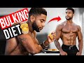 BULKING Full Day Of Eating To Gain Muscle | 3000+ Calories