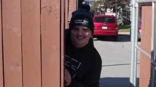Garbage guy