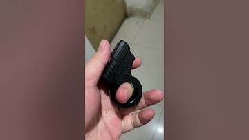 This is a fidget toy that looks and functions perfectly#fidgettoys #edc #fidgetslider #antistress