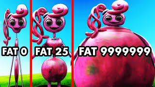 Growing Skinny Mommy Long Legs Into Fattest Gta 5