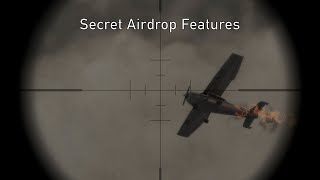 (CRIMINALITY) Secret Airdrop Features screenshot 2