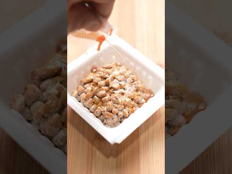 Le Natto :
