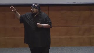 The journey starts within | Eagle Feather | TEDxOmaha